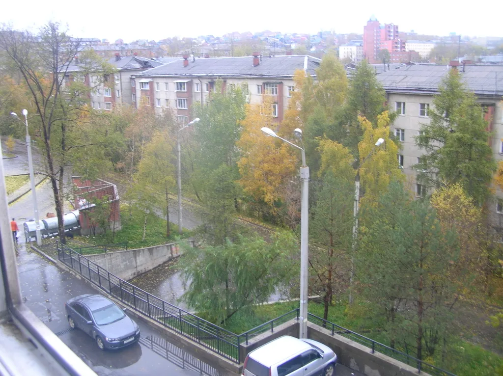 Уютная квартира недалеко от вокзала