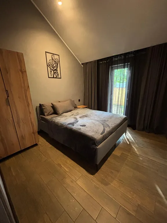 Новый, уютный дом