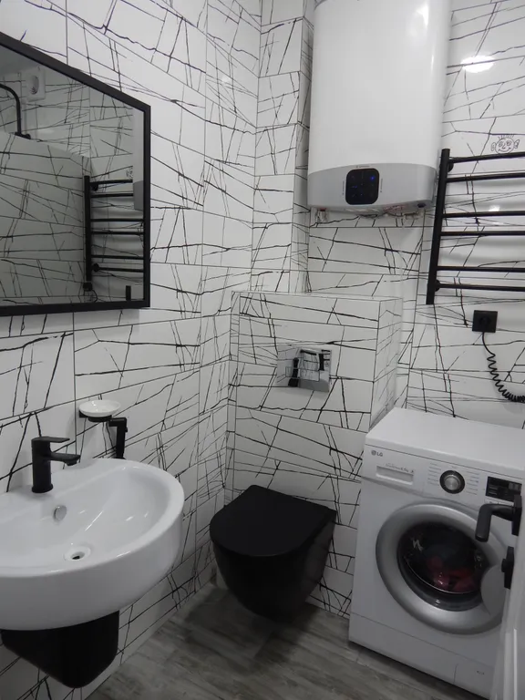 Квартира Квартира Евродвушка у моря между Олимпийским парком и Мандарином — Сириус