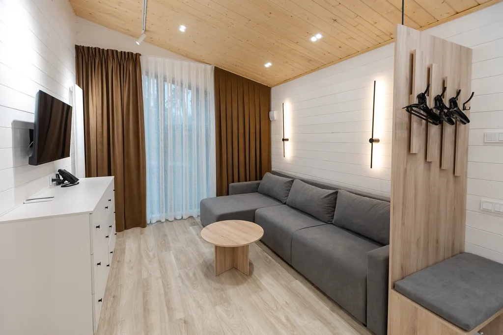 2-комнатный Дом