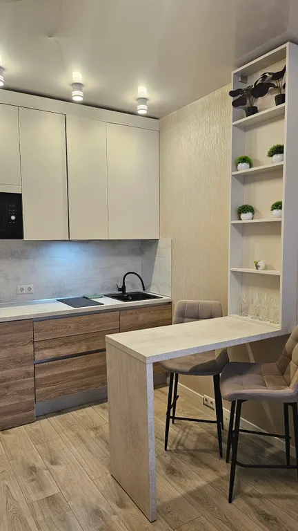 Квартира Студия Смайл — аренда посуточно в Мытищи