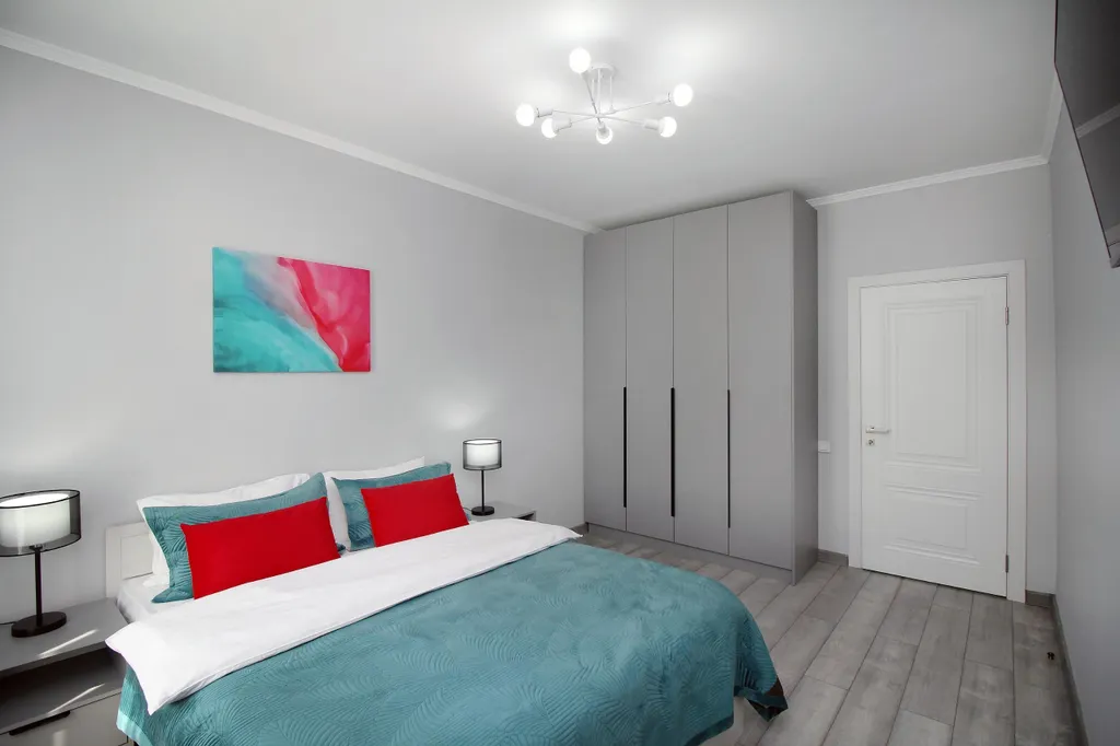 Апартаменты Tango в центре города возле метро