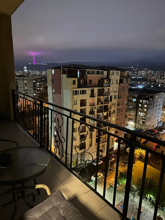 3-комнатная Квартира