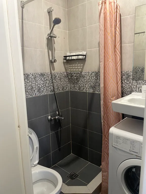 Квартира Квартира Уютная студия в жк level амурская-2 — Москва