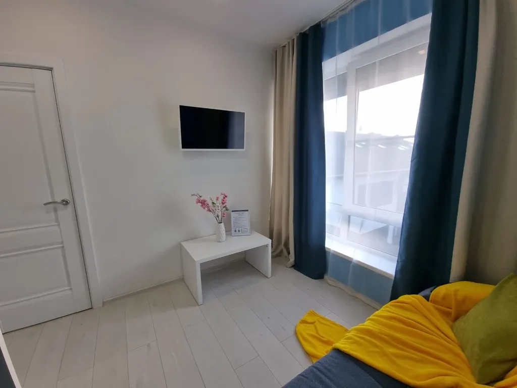 Квартира 1-комнатная квартира — Сириус