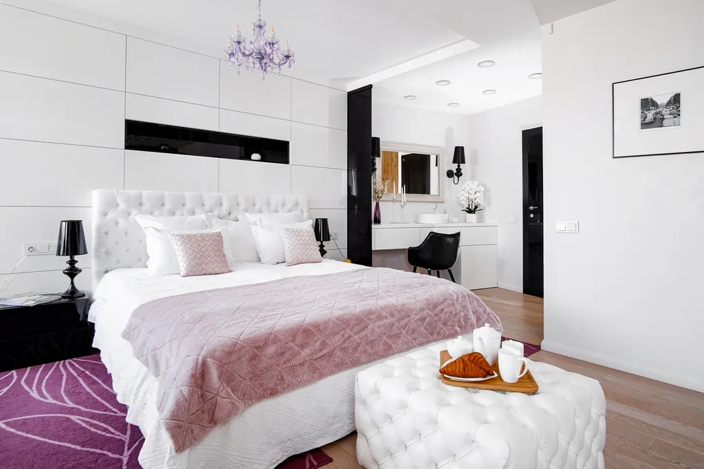 Эксклюзивный дизайнерский апартамент