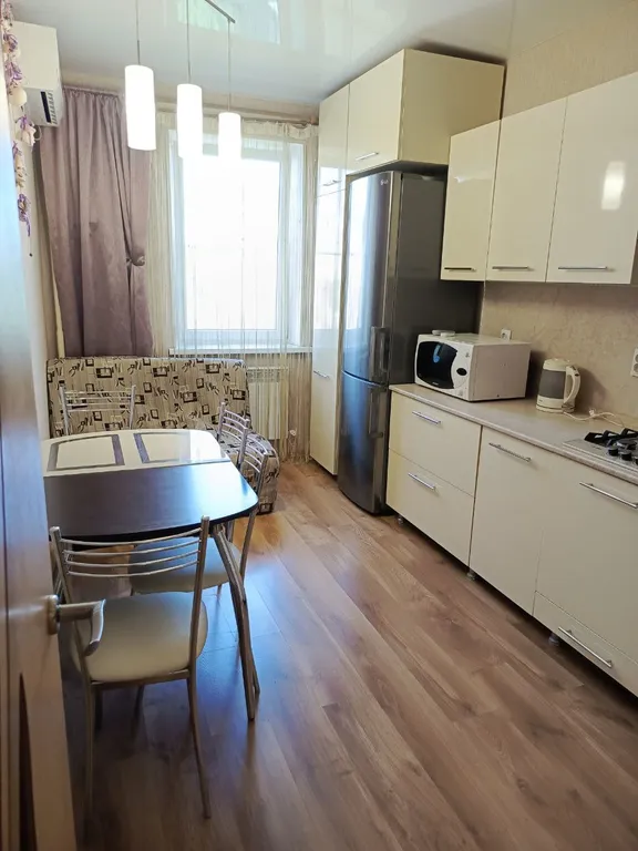 Однокомнатная квартира в новостройке