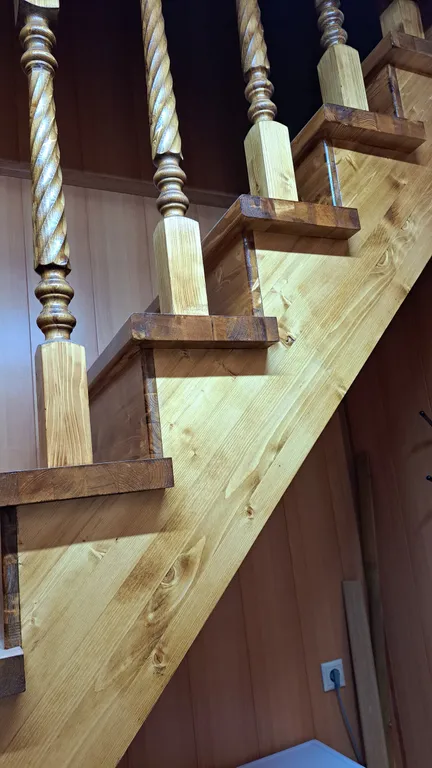 Коттедж Семейный дом номер 2 — Губка