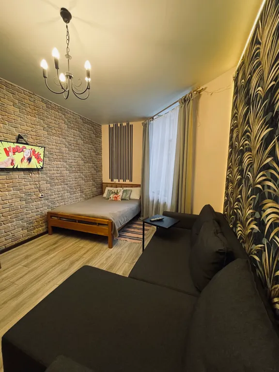 Студия в центре рядом с САФУ