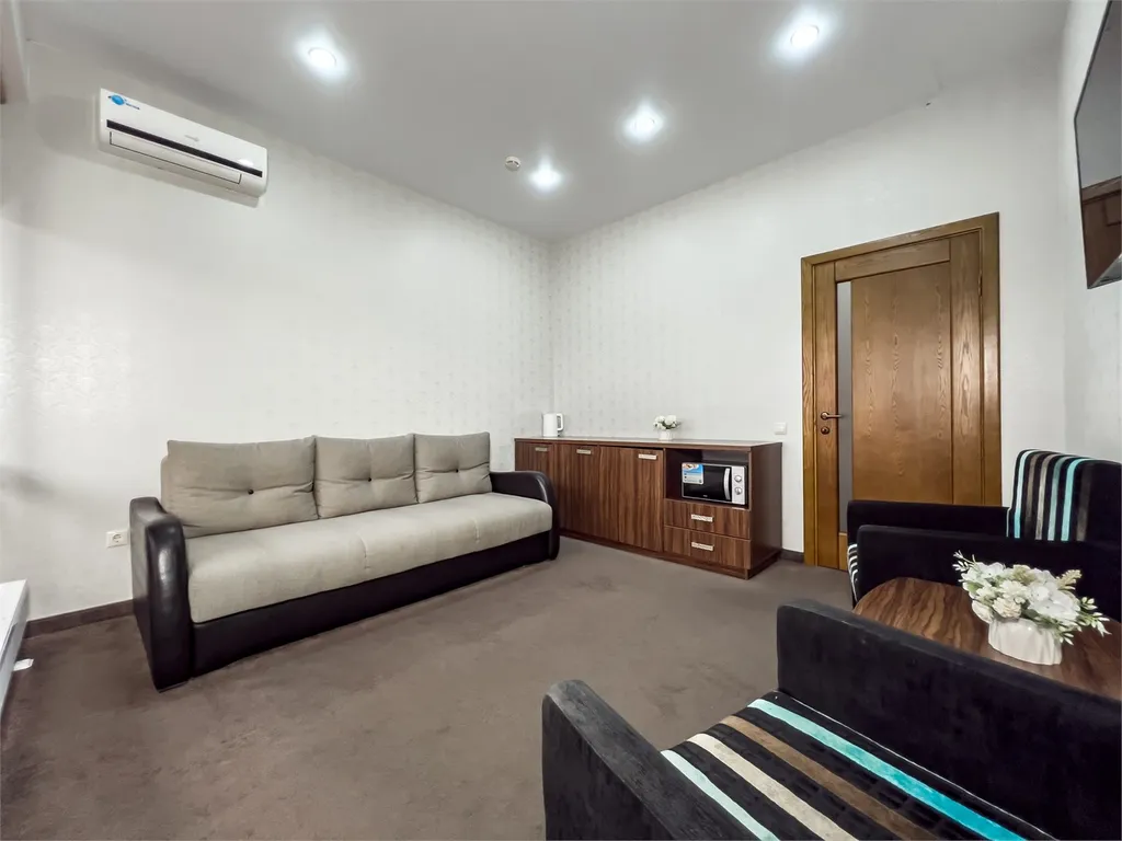 Квартира Комната — Адлер