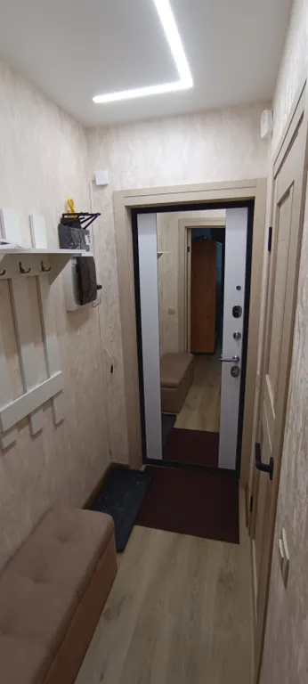 Уютная студия на двоих гостей