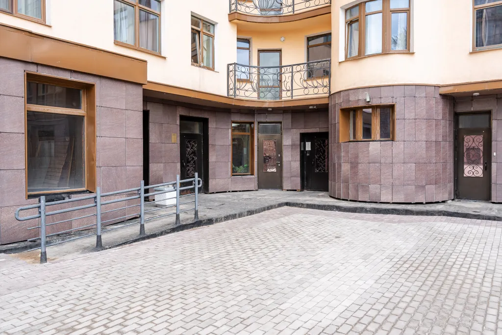 Квартира Семейная квартира в тихом центре около метро — Санкт-Петербург