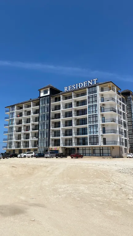 Апартаменты с видом на море