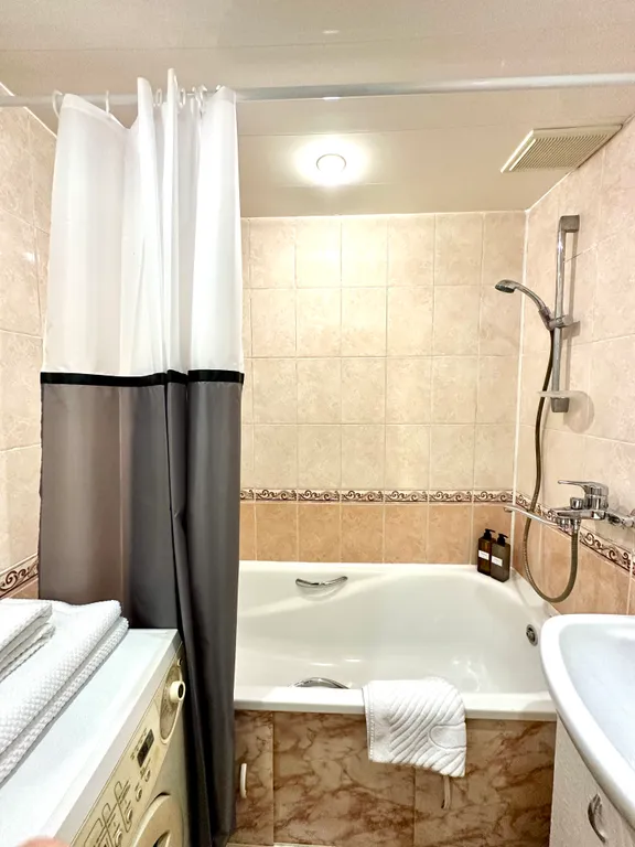 Уютная 2-к квартира с удобствами