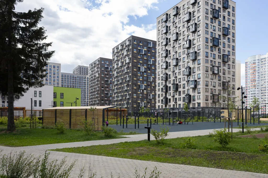 Евродвушка Комфорт класса