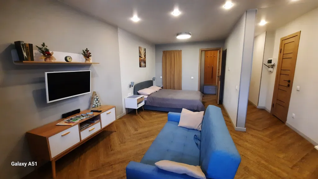 Дизайнерская студия в центре Абакана