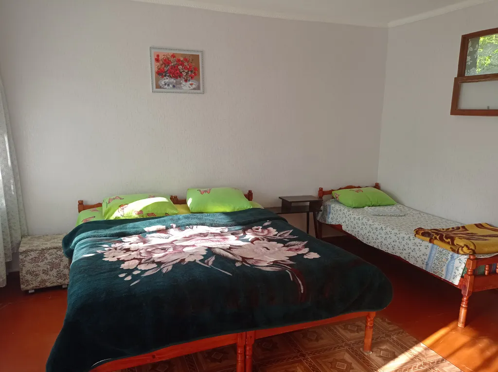 Квартира Уютный отдых — аренда посуточно в Береговое (Феодосия)