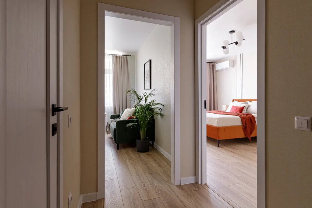 Квартира Квартира у парка — Краснодар