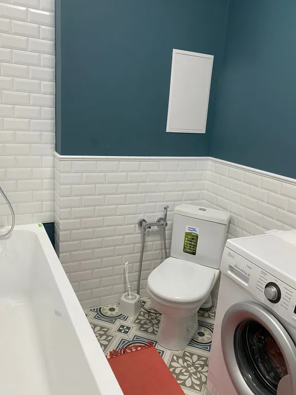 Уютная квартира в исторической части Златоуста