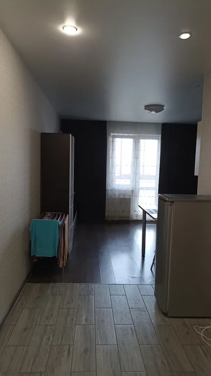 Уютная квартира-студия