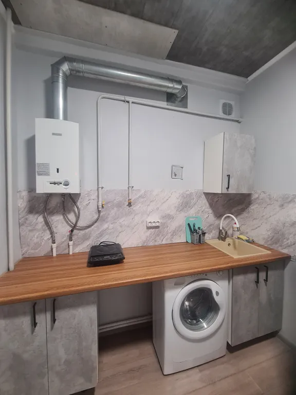 Однокомнатная квартира французская романтика