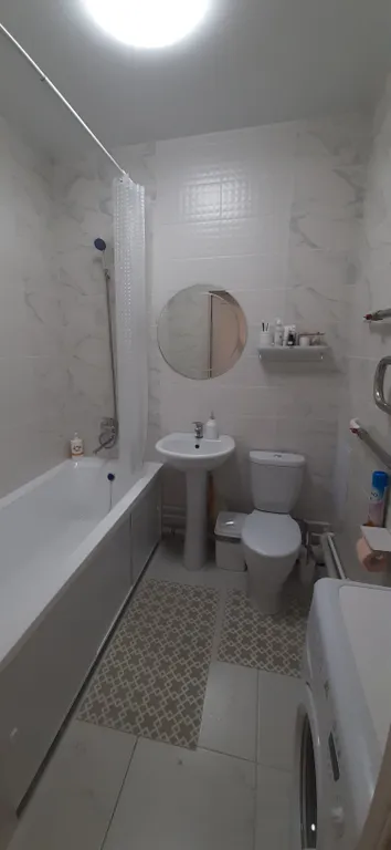 Уютная квартира с современным ремонтом