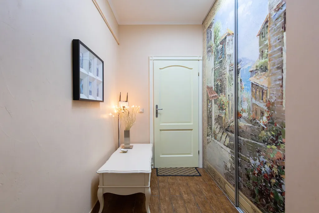 Апартаменты Амалиенау в центре старого Кенигсберга