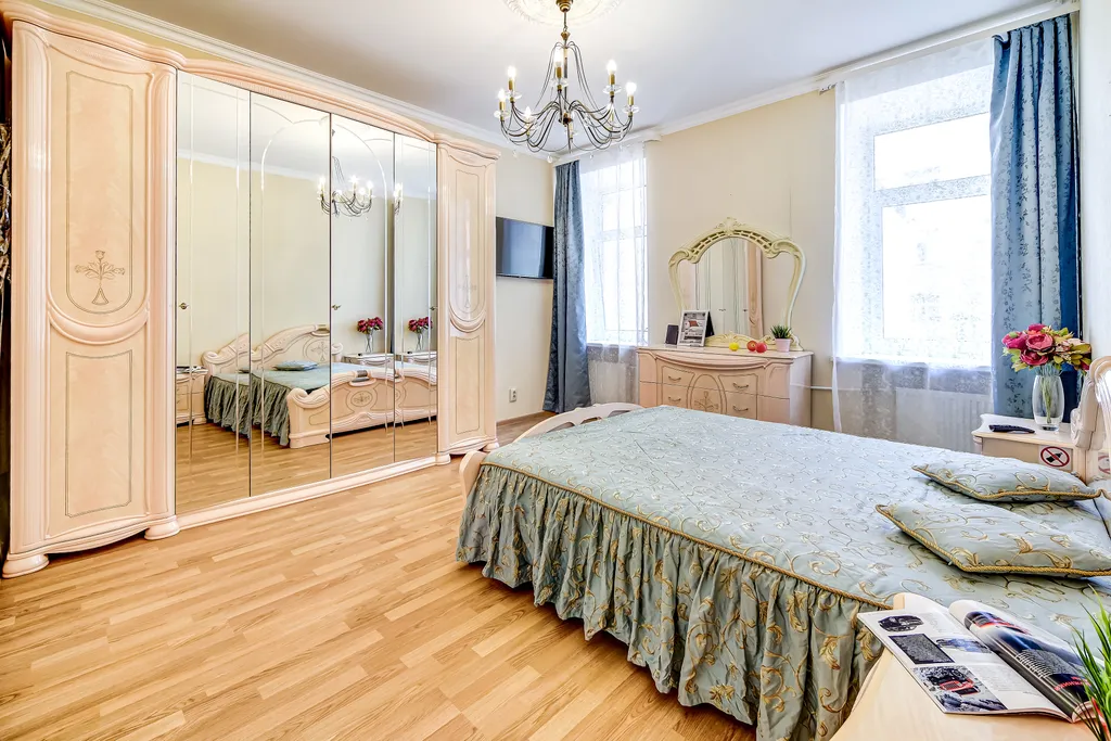 Квартира Квартира Ryss' 2BR Apt on Vaska 1 — Санкт-Петербург