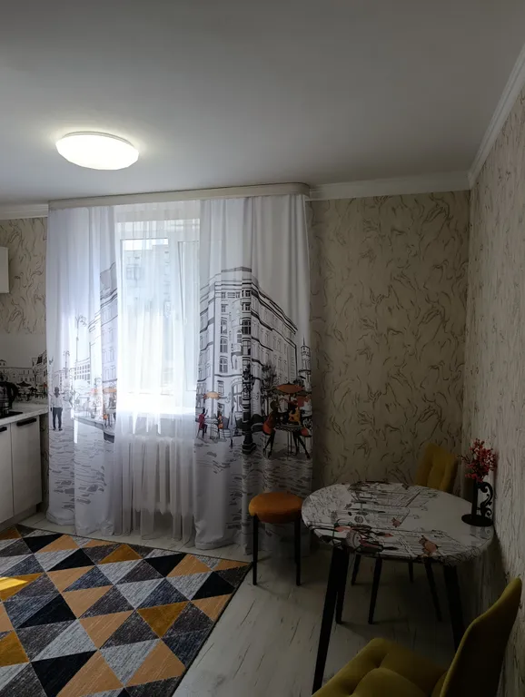 Шикарная 1-комнатная квартира в центре города