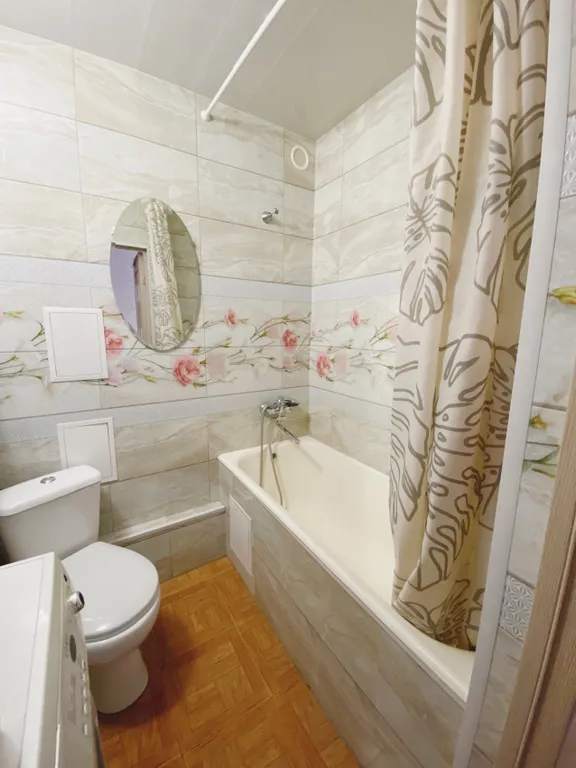 Апартаменты Высотка