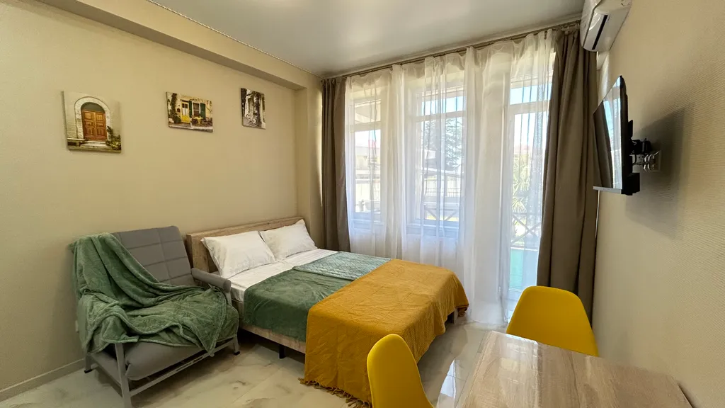 Квартира Апартаменты в ЖК Каравелла Португалии — аренда посуточно в Дагомыс