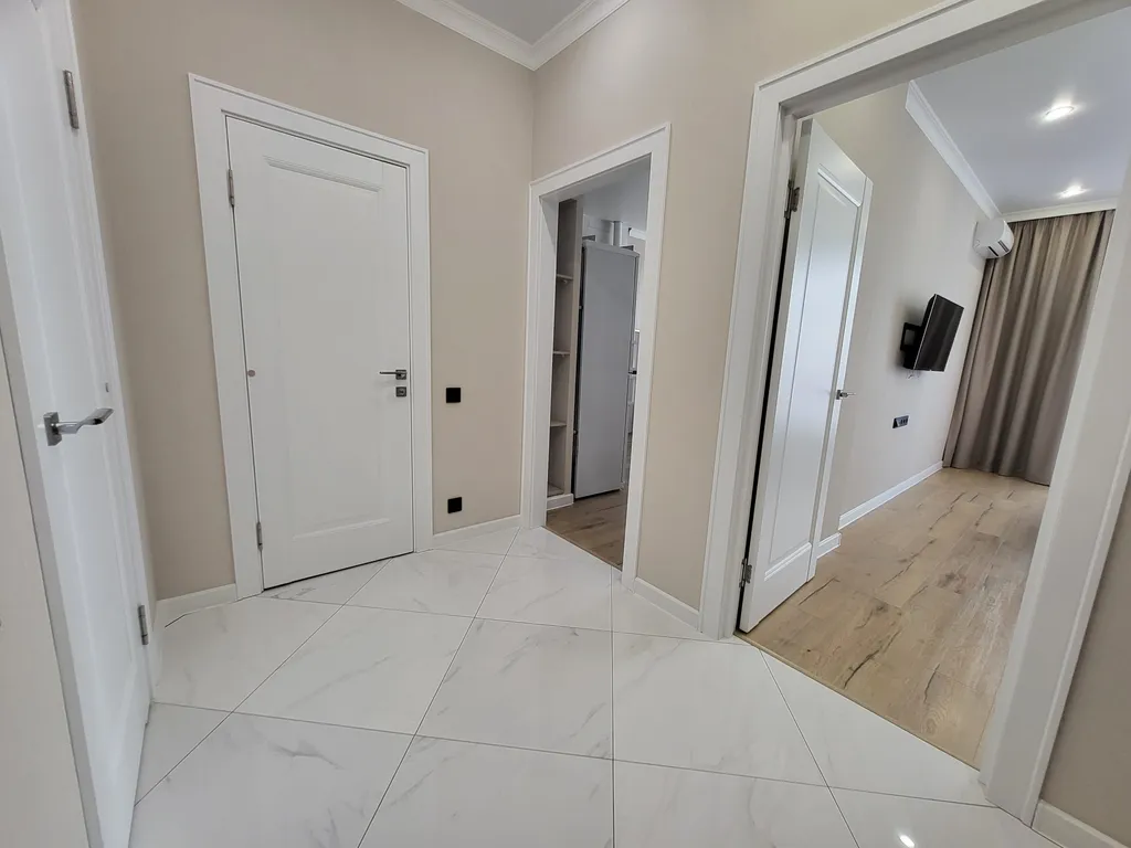 Квартира Апартаменты Emerald Comfort 3 в ЖК Изумрудный город — Геленджик