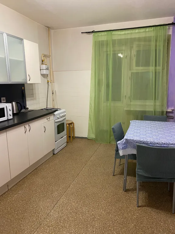 Квартира 2-комнатная Квартира — Ярославль