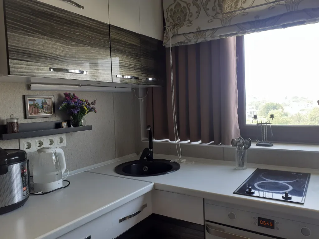 Апартамент в центре рядом с домом И. Айвазовского