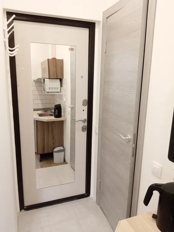 Уютный апартамент