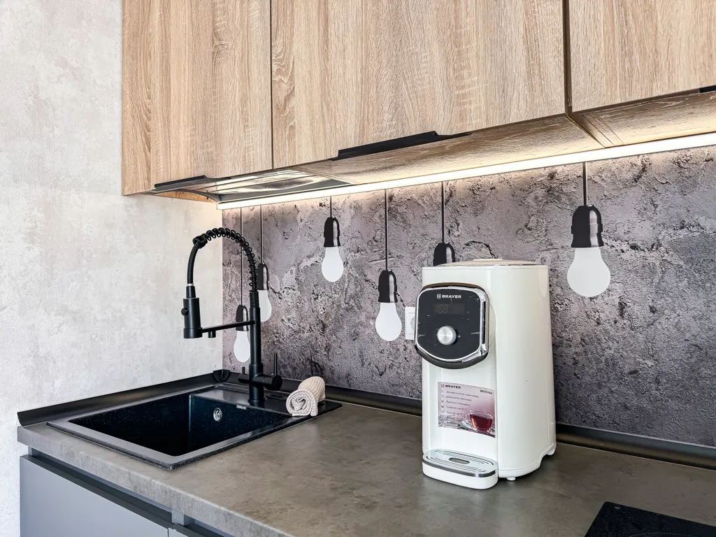 Квартира Апартаменты Монако 24 ЖК Морская Горгиппия 105 — Анапа