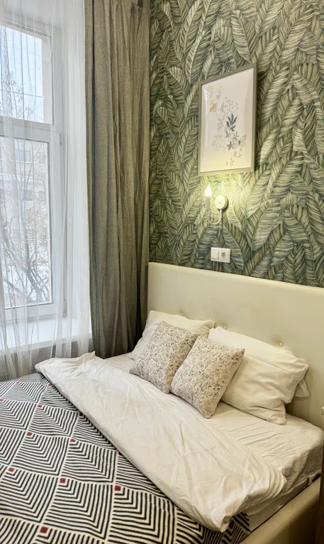 Квартира Квартира Liki-Mir Apartments Чкаловский — Санкт-Петербург