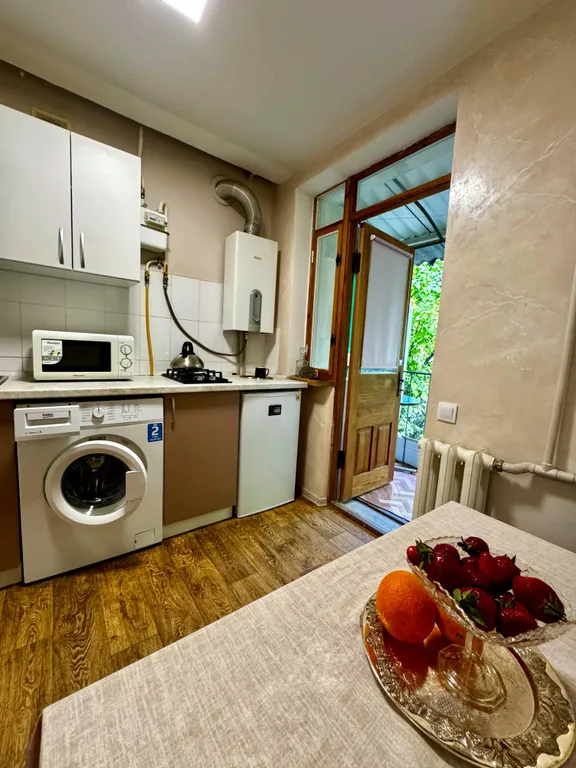 Квартира Квартира недалеко от Нового Херсонеса — Севастополь