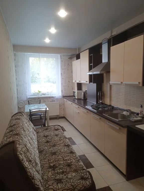 Квартира, изолированные комнаты