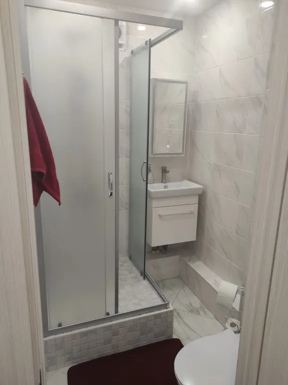 Замечательная квартира