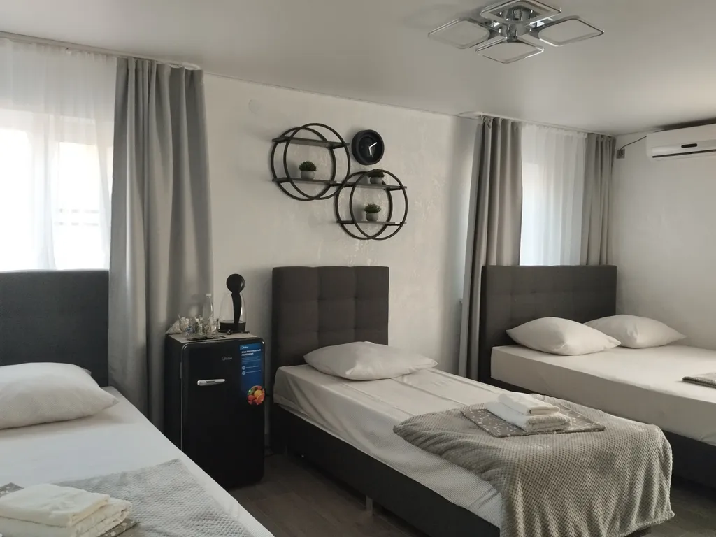 Квартира Комната — аренда посуточно в Павловск