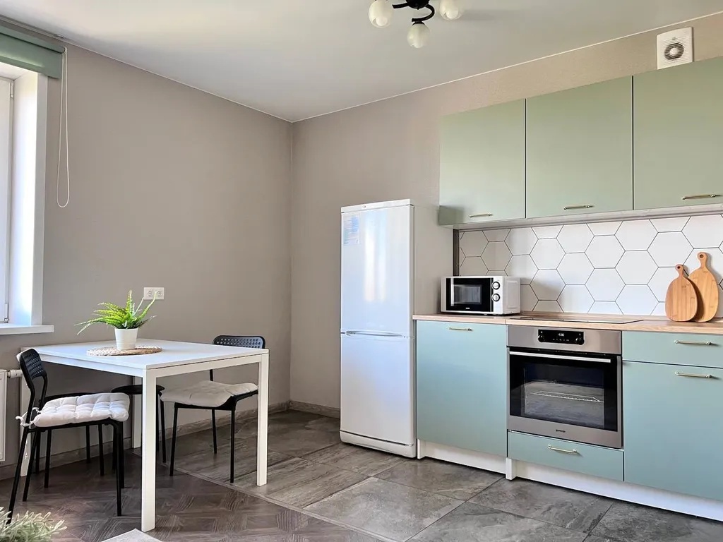 Апартамент в центре города