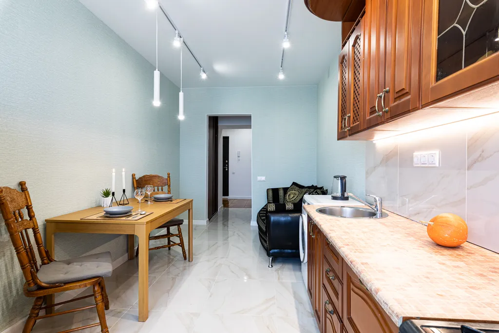 Современные апартаменты