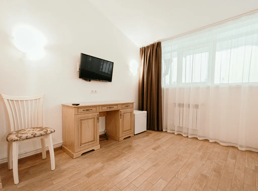 Номер «ЛЮКС» (однокомнатный)