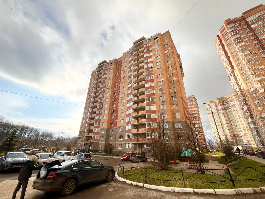 1-к квартира на правобережье в новом доме