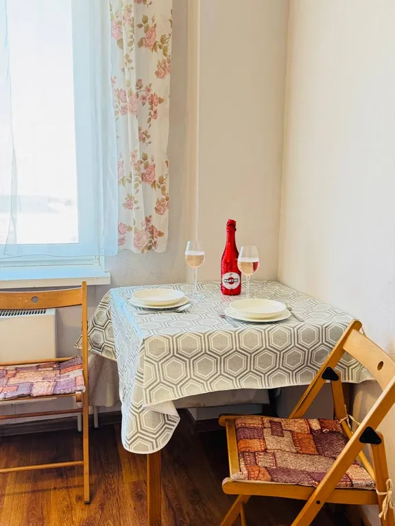 Квартира в новостройке