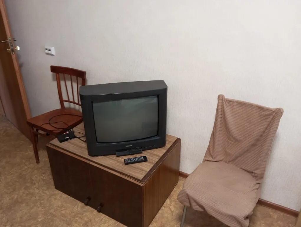 Квартира недалеко от порта и моста