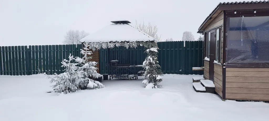 Домик в деревне