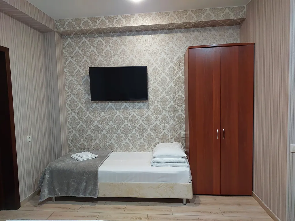 Апартаменты на первой береговой у моря