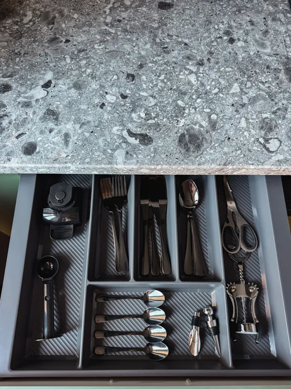 Апартаменты с видом на город